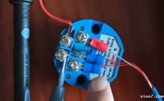 温度变送器 温度变送器