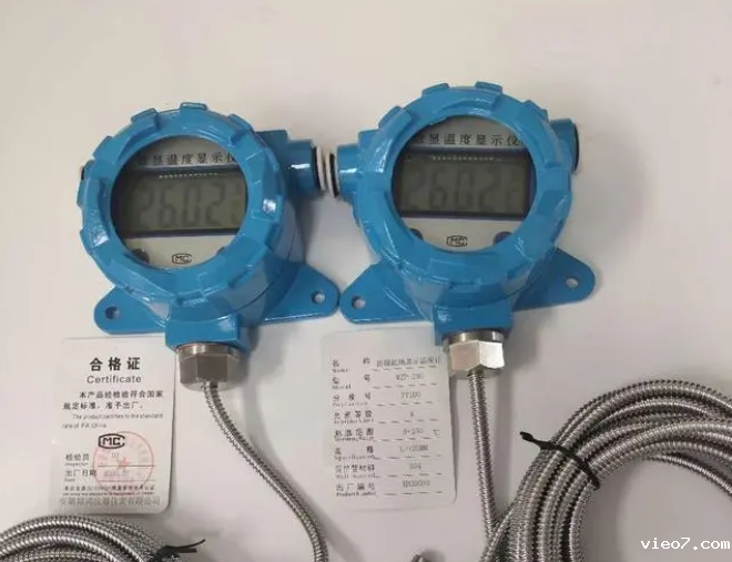 温度变送器:原理、型号及性能评估