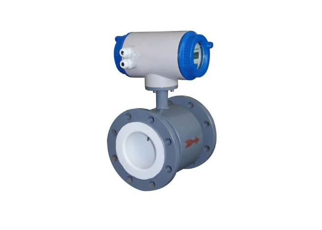 电磁流量计 电磁流量计