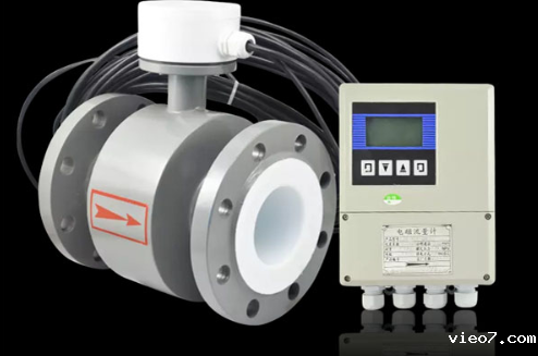 电磁流量计 电磁流量计