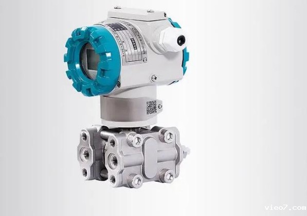 差压变送器 差压变送器