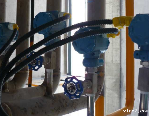 绝对压力变送器 绝对压力变送器