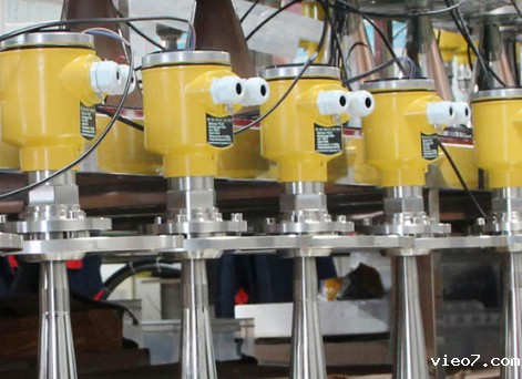 电容式物位计 电容式物位计