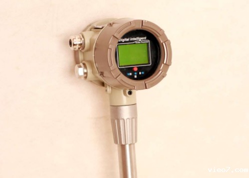 涡街流量计 涡街流量计