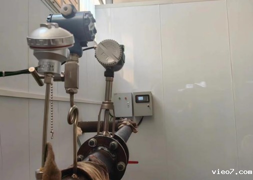 涡街流量计 涡街流量计