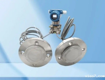 双法兰变送器11 双法兰变送器11