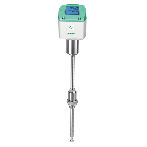 生物发酵热式流量计用低热耗适配设计稳定传递计量信息