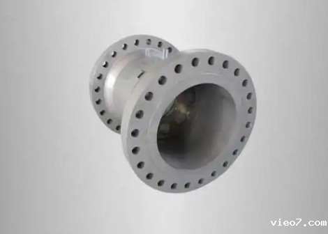 管道式平衡流量计 管道式平衡流量计