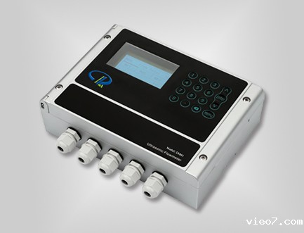 CR801 系列壁挂式超声波流量计
