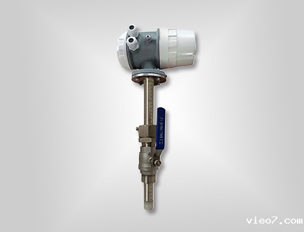 CR 系列插入式电磁流量计