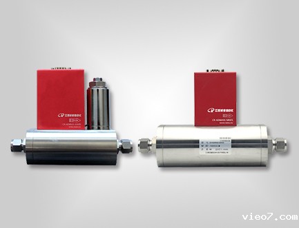 CR-Amass模拟式质量流量计 / 控制器